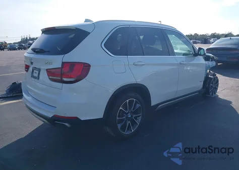 2018 BMW X5 xDrive35I z USA, uszkodzony, nr VIN 5UXKR0C5XJ0X94544